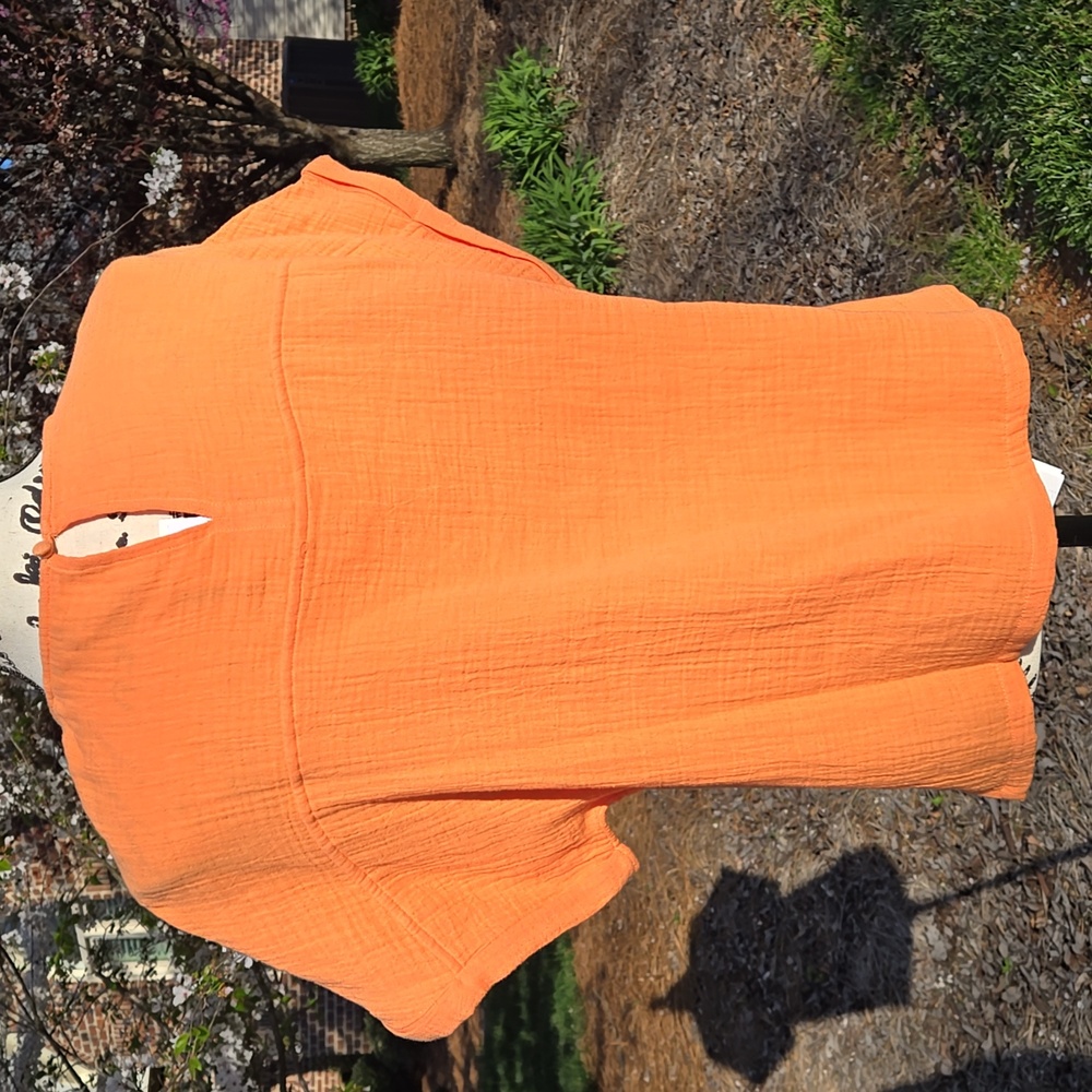 NWT Southern Tide Imogen Double Cloth Top - Picture 3 of 12